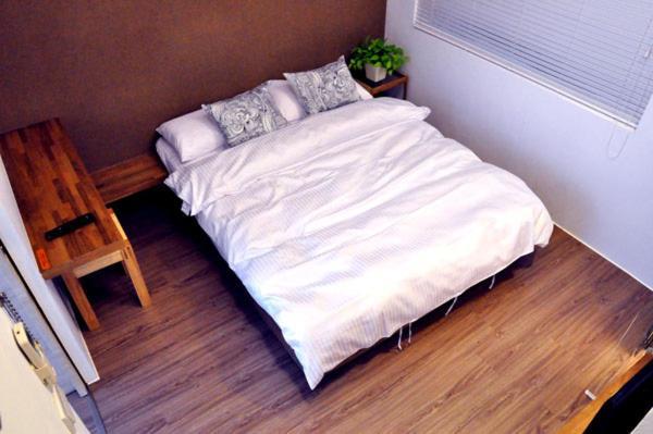 Jin Flower Homestay Тайнан Екстериор снимка