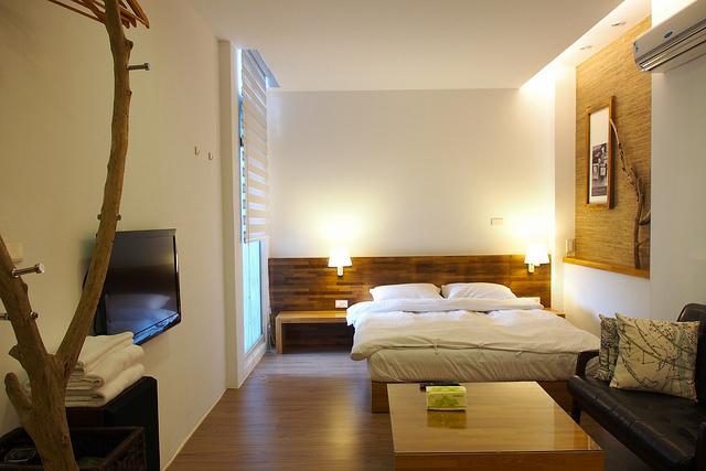 Jin Flower Homestay Тайнан Екстериор снимка