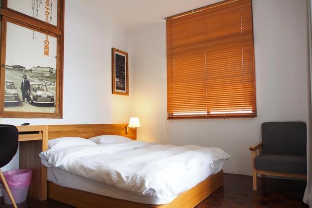 Jin Flower Homestay Тайнан Екстериор снимка