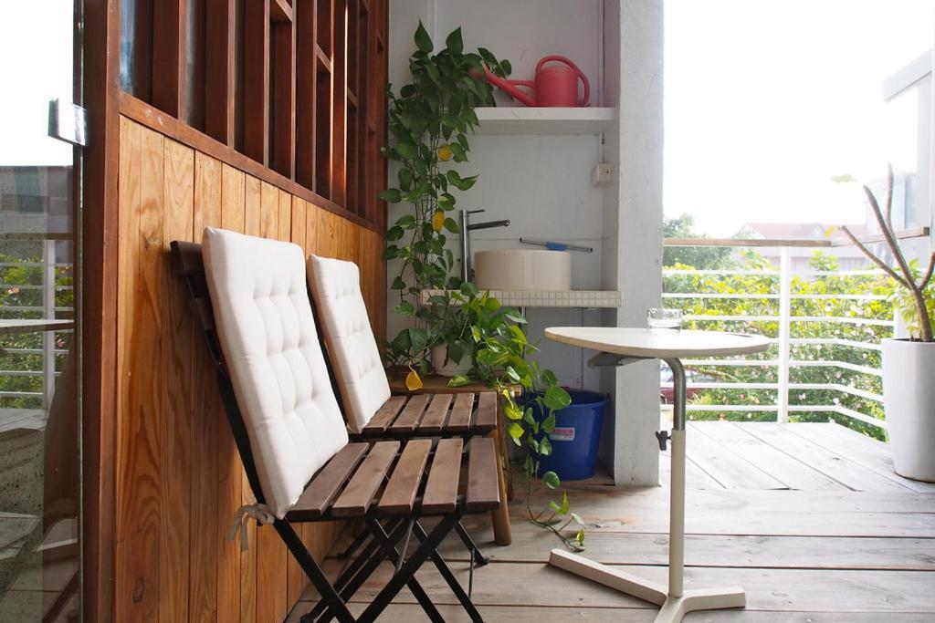 Jin Flower Homestay Тайнан Екстериор снимка