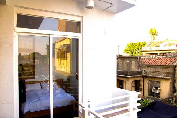 Jin Flower Homestay Тайнан Екстериор снимка