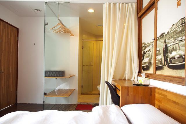 Jin Flower Homestay Тайнан Екстериор снимка