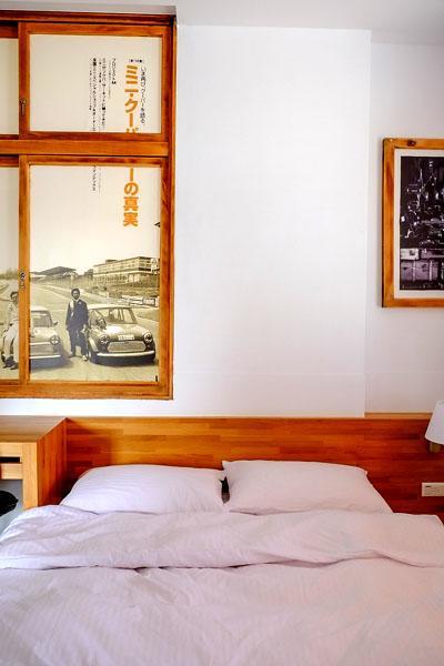 Jin Flower Homestay Тайнан Екстериор снимка